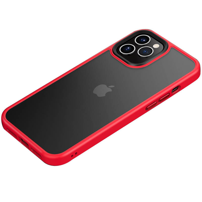 TPU+PC чехол Metal Buttons для Apple iPhone 11 Pro (5.8") Херсон - зображення 1