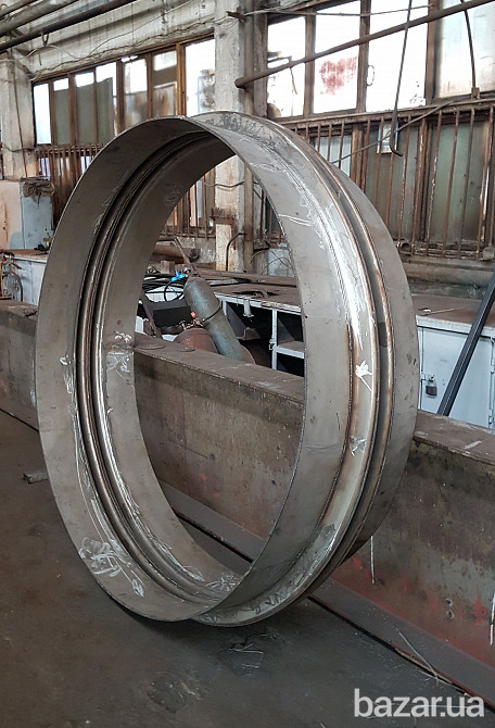 Компенсаторы линзовые по ОСТ Дніпро - зображення 3