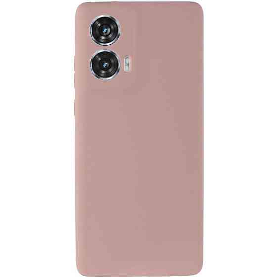 Чехол Silicone Cover Lakshmi Full Camera (AA) для Motorola Edge 50 Fusion Херсон