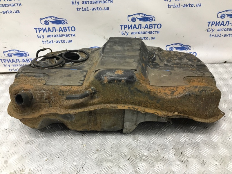 Бак топливный металлический Mitsubishi Lancer 10 1.8 БЕНЗИН 2007 (б/у) Київ - зображення 4