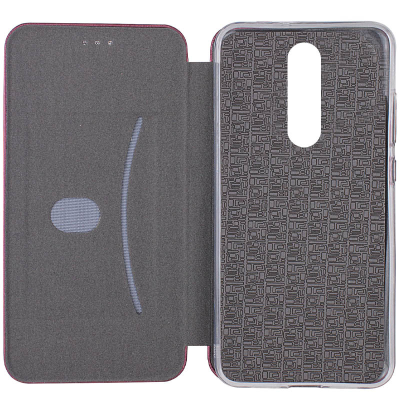 Кожаный чехол-книжка Classy для Xiaomi Redmi 8 Херсон - зображення 5