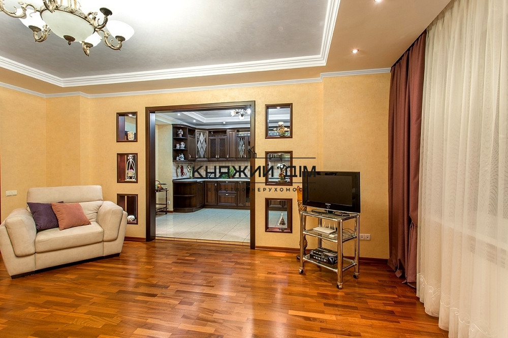 ЖК Сильвер Бриз 3 ком. студио на Днепровской наб. м Левобережная №1182904 Київ - зображення 5