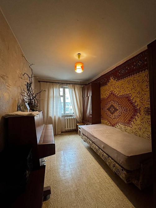 Продам 3-кімнатну квартиру на вул. Філатова, 31 район зупинки «Сонячне», Одеса Одесса - изображение 4