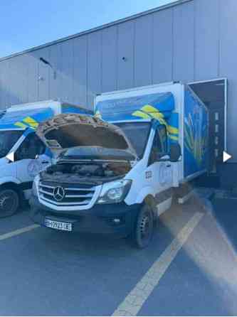 продажа Mercedes Sprinter 519, 742116 грн. Овідіополь