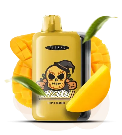 Pod-система ELFBAR GH23000 Tripe Mango Запорожье