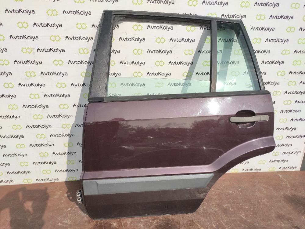 Дверь задняя левая Ford Fusion 2002-2006 Ковель - зображення 8