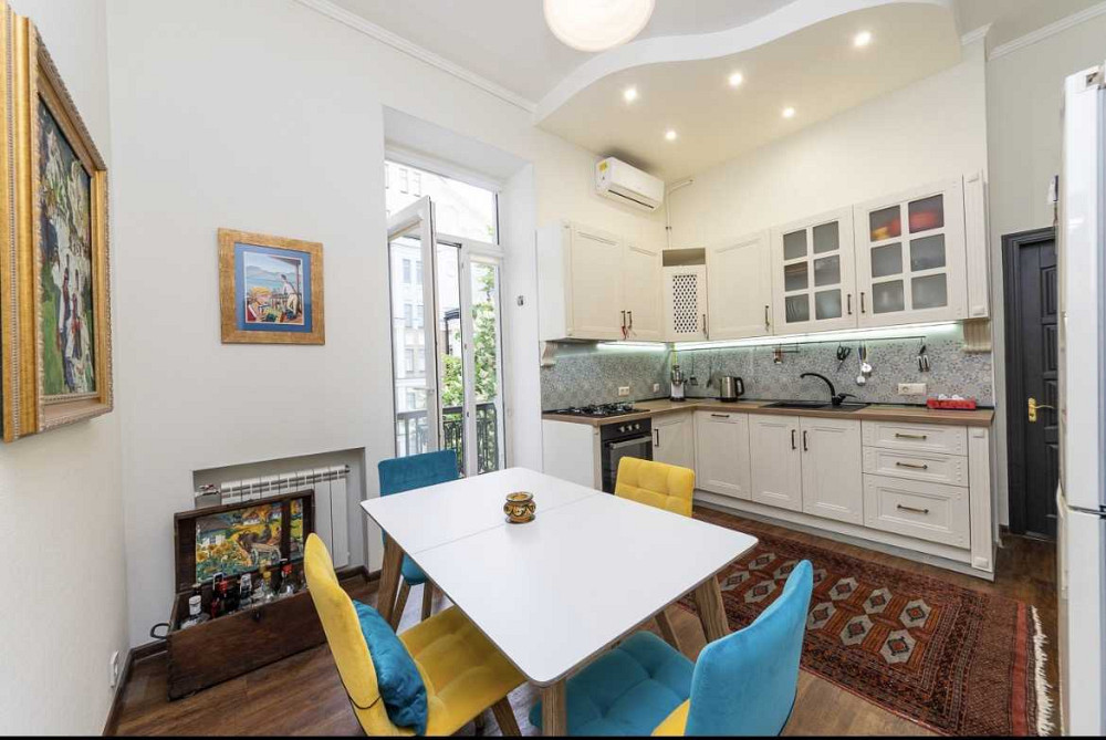 долгосрочная аренда 3-к квартира Киев, Шевченковский, 1000 $/мес. Київ - зображення 5