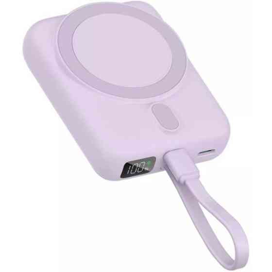 Power Bank Proove Neutron 22.5W 10000mAh Purple (PBNE22022209) (Код товару:43246) Харьков