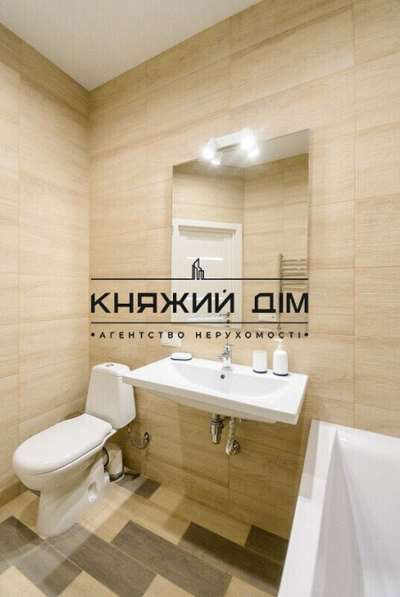 Оренда 1-но к. квартири м. Кловська КОД 11203857 Київ - зображення 7