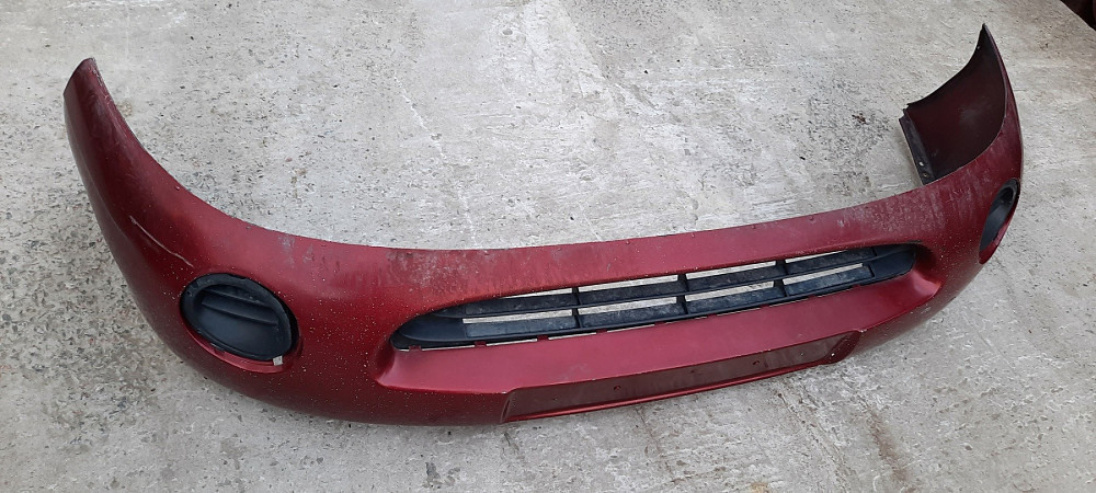 1118728 Передний бампер Ford Mondeo MK2 Разборка FORD Mondeo Дніпро - зображення 8