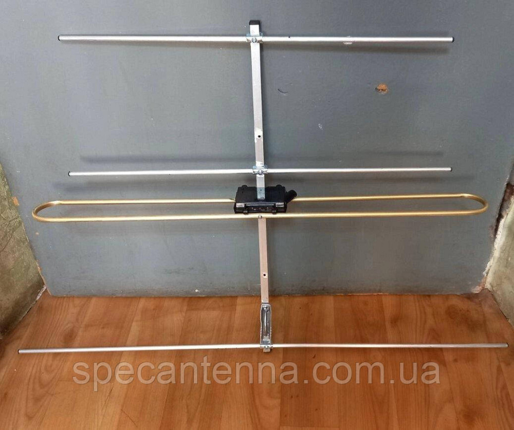 Антенна направленная 170-190/210-240 МГц 7 дБ, до 50 Вт, FN-07BT Дніпро - зображення 7