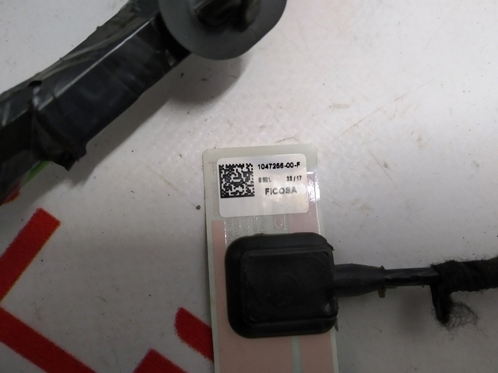 Электропроводка двери передней левой основная Tesla model X 1032432-00-G Київ - зображення 4