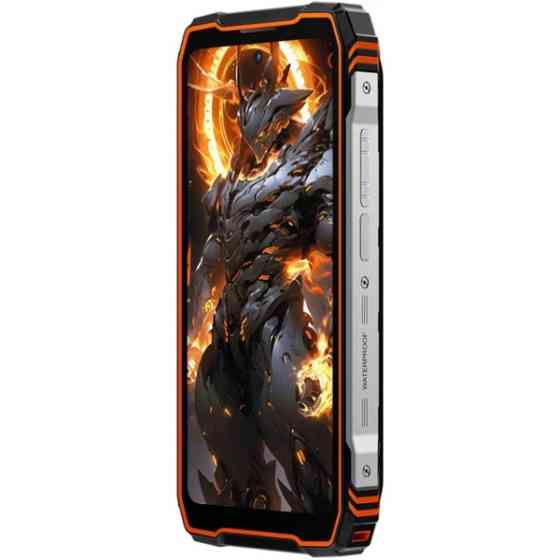 Смартфон Blackview Oscal TANK 1 16/512GB NFC Orange Global (Код товару:43272) Харків