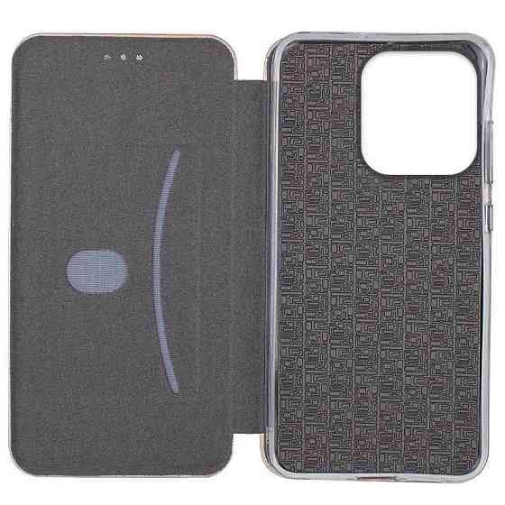Кожаный чехол-книжка Classy для Xiaomi Redmi 15C (Europe version) Херсон