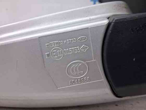 Зеркало левое Kia Sorento 2002-2011 876013E300 (Арт. 69332) Киев