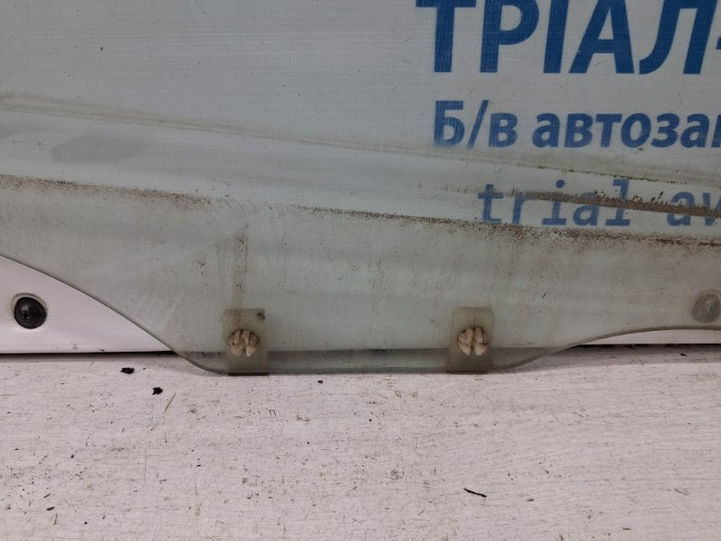 Стекло двери заднее левое Mitsubishi Pajero Wagon 1999-2006  (Арт. 68622) Київ - зображення 2