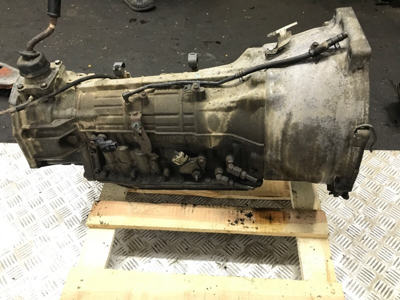 Коробка передач АКПП Toyota Prado J120 3.0 DIESEL 1KDFTV 2002 (б/у) Київ - зображення 7