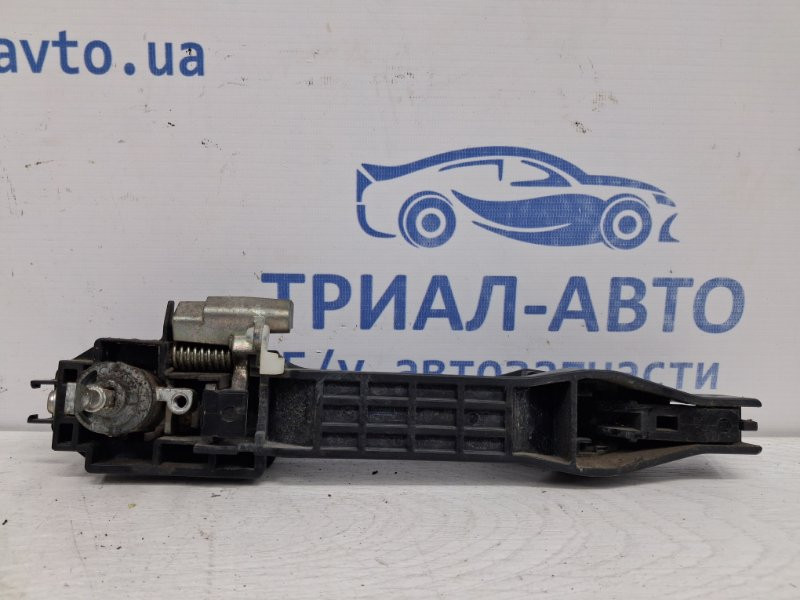 Ручка двери внешняя передняя левая Mitsubishi L200 2006-2015 5716A032 (Арт. 60837) Київ - зображення 3