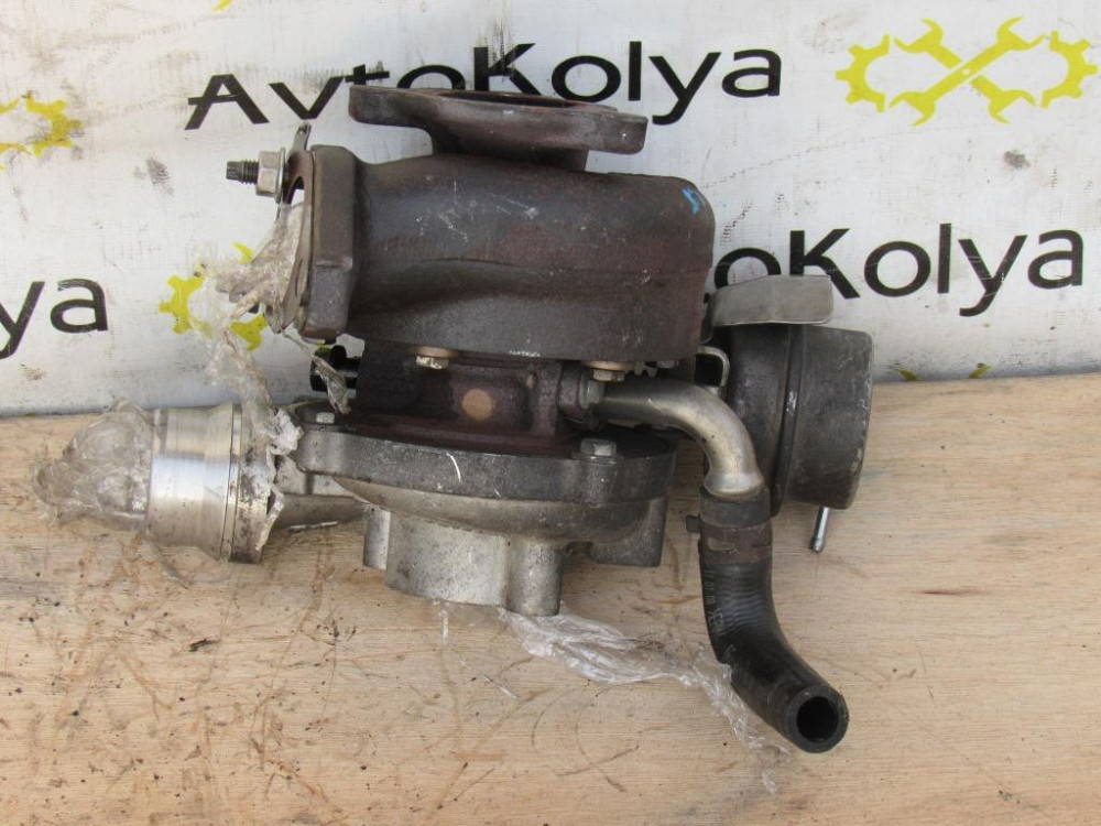 Турбина Renault Kangoo 1.5 dci 2011-2015 (889697H82728404) Ковель - зображення 2
