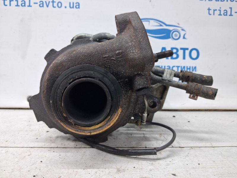 Турбина SsangYong Korando C200 2.0 DIESEL D20DT 2010 (б/у) Київ - зображення 4