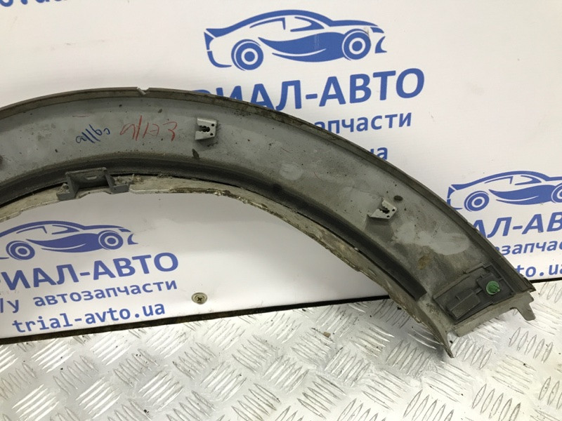 Накладка крыла Mitsubishi Outlander CU 2.4 БЕНЗИН 4G69 2003 перед. прав. (б/у) Київ - зображення 6