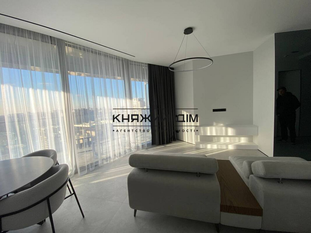 Оренда 3х кімнатної квартири-студіо в ЖК Taryan Towers. Код об’єкта № 11204291 Киев - изображение 2