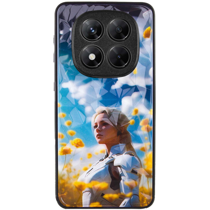 TPU+PC чехол Prisma Ladies для Xiaomi Redmi Note 14 Pro 4G Херсон - изображение 2