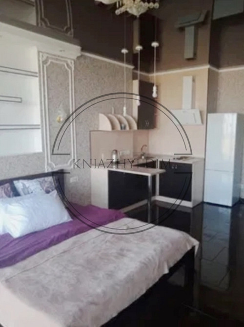 Оренда 1 кв. студіо в ЖК Нова Хвиля. по Харківському шосе Код об'єкту № 11199954 Киев - изображение 1