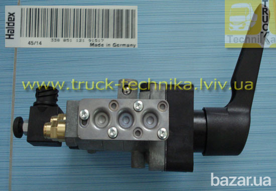 Кран рівня платформи напівпричепа KOGEL Львов - изображение 4