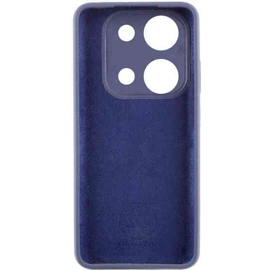 Чехол Silicone Cover Lakshmi Full Camera (AAA) для Xiaomi Redmi Note 13 Pro 4G / Poco M6 Pro 4G Херсон
