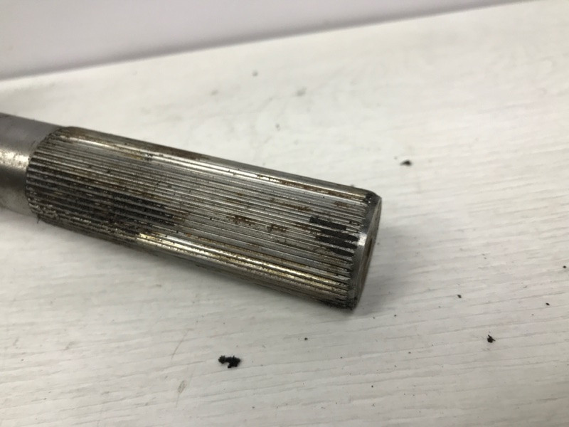 Колонка рулевая Mitsubishi Pajero Wagon 1999-2006 MR493261 (Арт. 45701) Київ - зображення 5