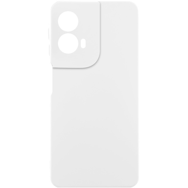 Чехол Silicone Cover Lakshmi Full Camera (AA) для Motorola Moto G85 Херсон - изображение 1