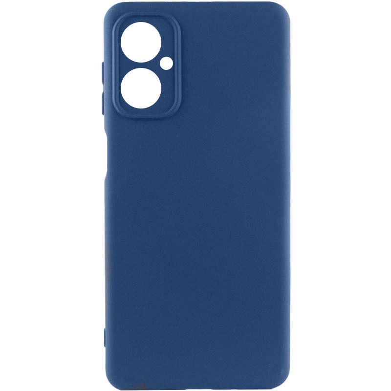 Чехол Silicone Cover Ummi Lakshmi Full Camera (AA) для Motorola Moto G14 Херсон - зображення 1