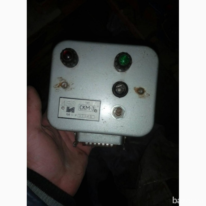 Сигнализаторы СКМ-3 крена. -8шт Харьков - изображение 1