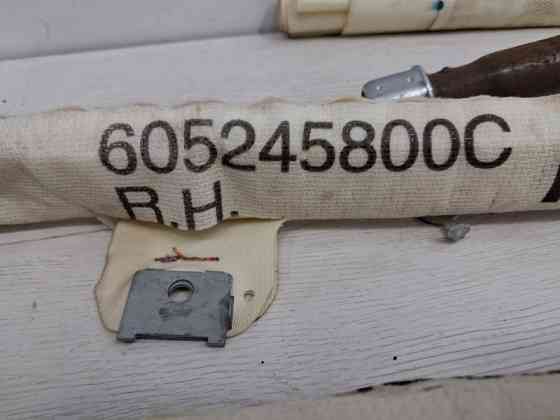 Airbag потолка(шторка) правый Nissan Pathfinder R51 2.5 DIESEL YD25DDTI 2004 (б/у) Киев