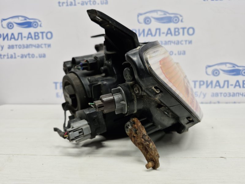 Фара правая галоген Mitsubishi L200 KB 2.5 ДИЗЕЛЬ 4D56U 2006 (б/у) Київ - зображення 7