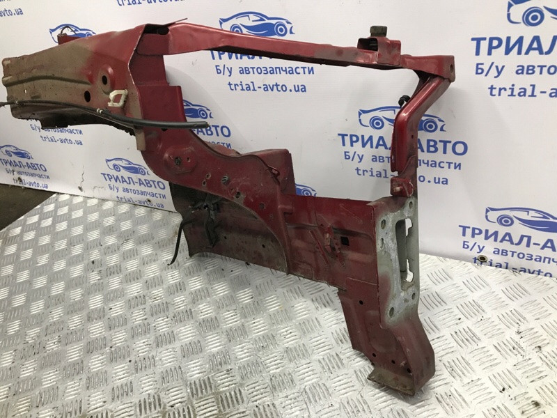 Четверть автомобиля передняя правая Nissan Qashqai J11 1.5 DIESEL K9K 2013 (б/у) Київ - зображення 2