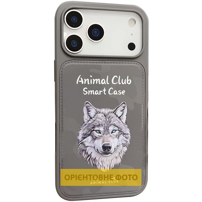 TPU+PC чехол Animal Club для Apple iPhone 17 (6.3") Херсон - зображення 1