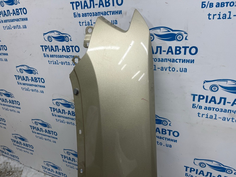 Крыло переднее левое Jeep Grand Cherokee WK2 3.6 БЕНЗИН ERB 2010 (б/у) Київ - зображення 2