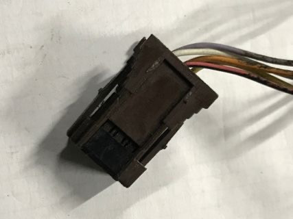 Бу фишка разъём автомобильный Renault 7703197910, 197910. 6pin Кропивницкий - изображение 2