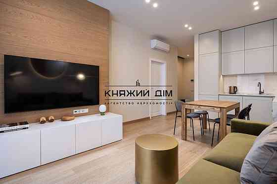 Сучасна 1к. квартира, в ЖК Новопечерські Липки № 11199096 Київ