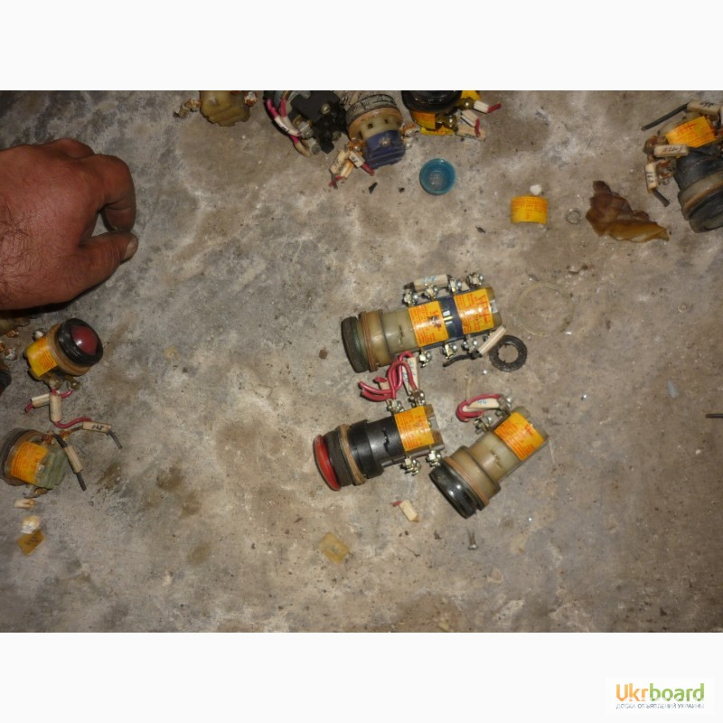 Кнопки ВТ-331. ВТ-352. ВТ-332 Харків - зображення 2