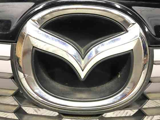 Решетка радиатора Mazda CX 5 KE 2.2 DIESEL 2011 (б/у) Київ