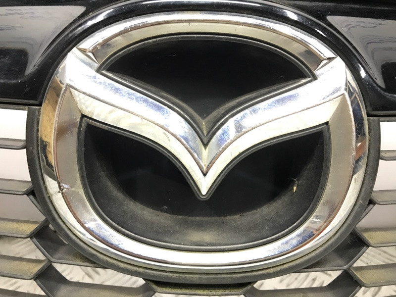 Решетка радиатора Mazda CX 5 KE 2.2 DIESEL 2011 (б/у) Київ - зображення 4