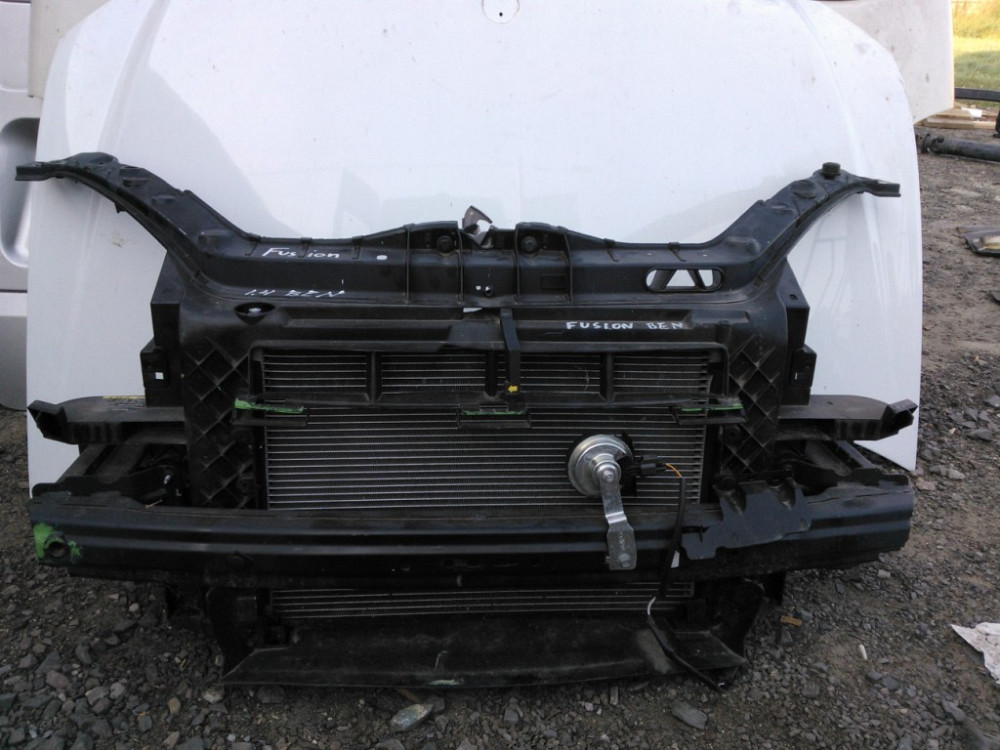 Система охлаждения Ford Fusion 1.3 / 1.4 бензин 2006-2012 Ковель - зображення 2