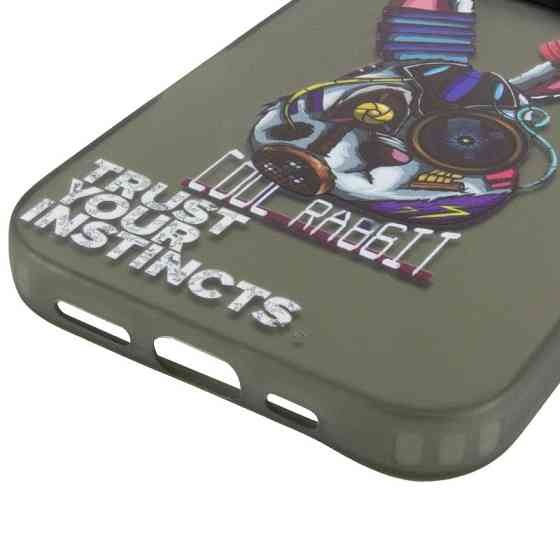 Чехол TPU+PC So Cool для Apple iPhone 13 Pro Max (6.7") Херсон