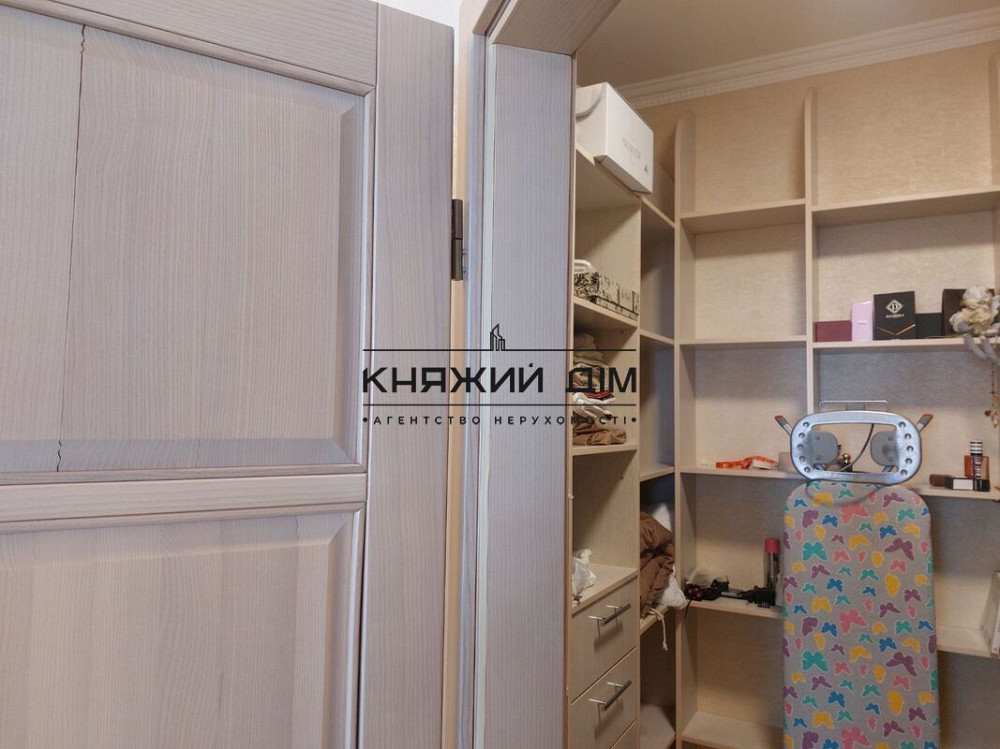 Оренда 3 кімнатної ДВОРІВНЕВОЇ квартири ЖК Златоустівський Київ - зображення 11