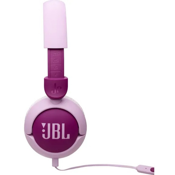 Навушники JBL Junior 320 Purple (JBLJR320PUR) (Код товару:40052) Харків - зображення 4