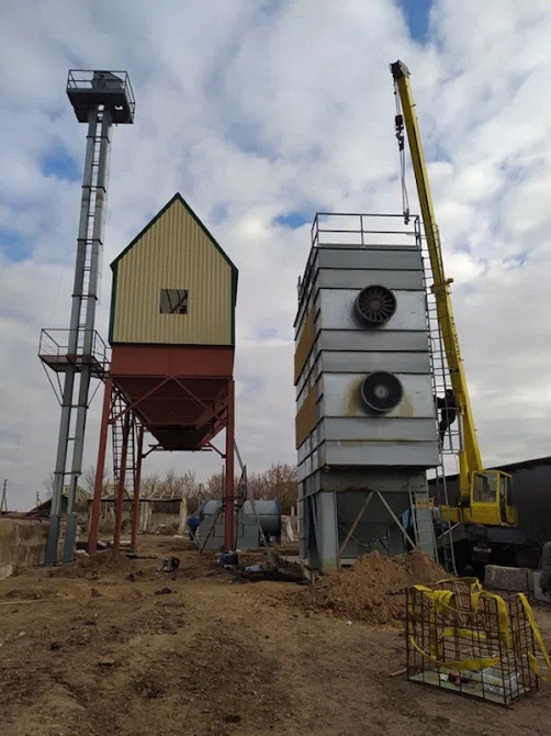 Продам зерносушарку "Дунаївчанка" Полтава - зображення 2