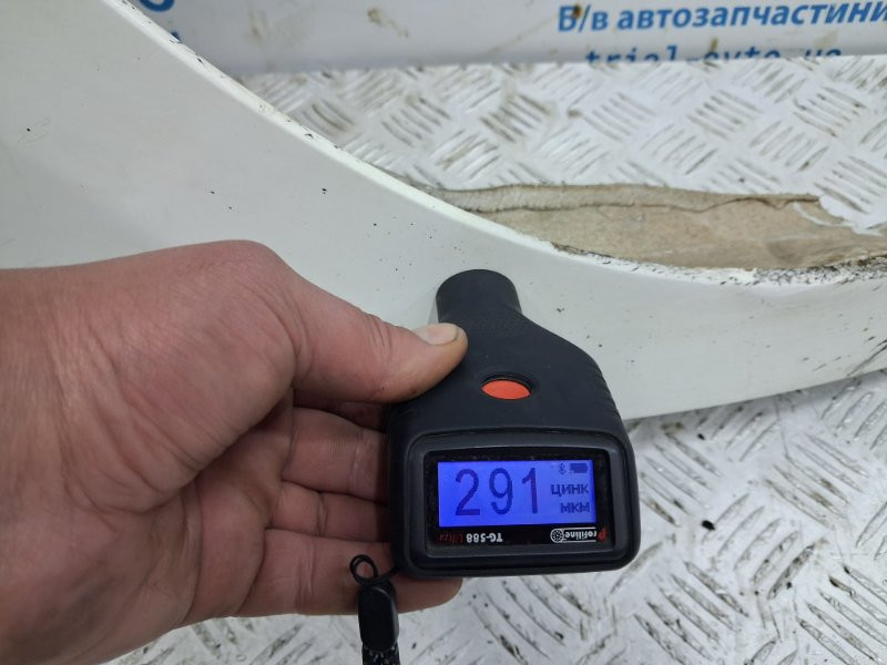 Крыло переднее правое Fiat Doblo 2010-2025  (Арт. 76522) Київ - зображення 8